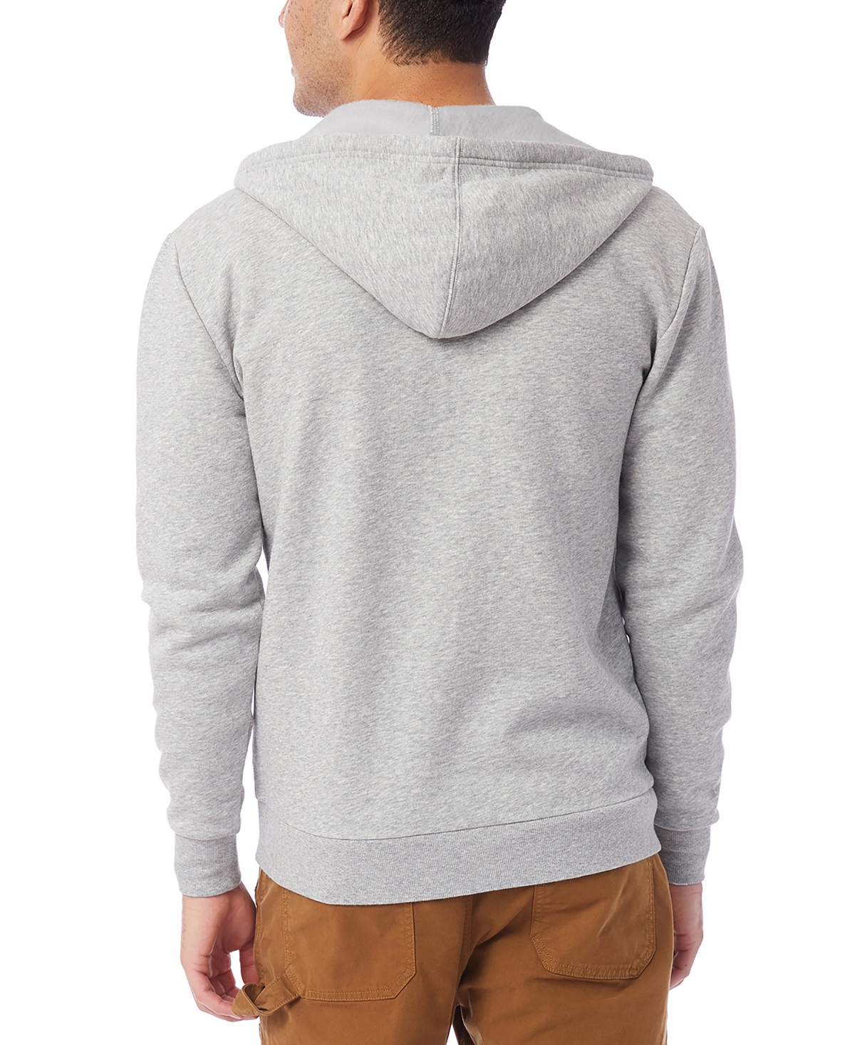 Men's Cozy Zip Hoodie