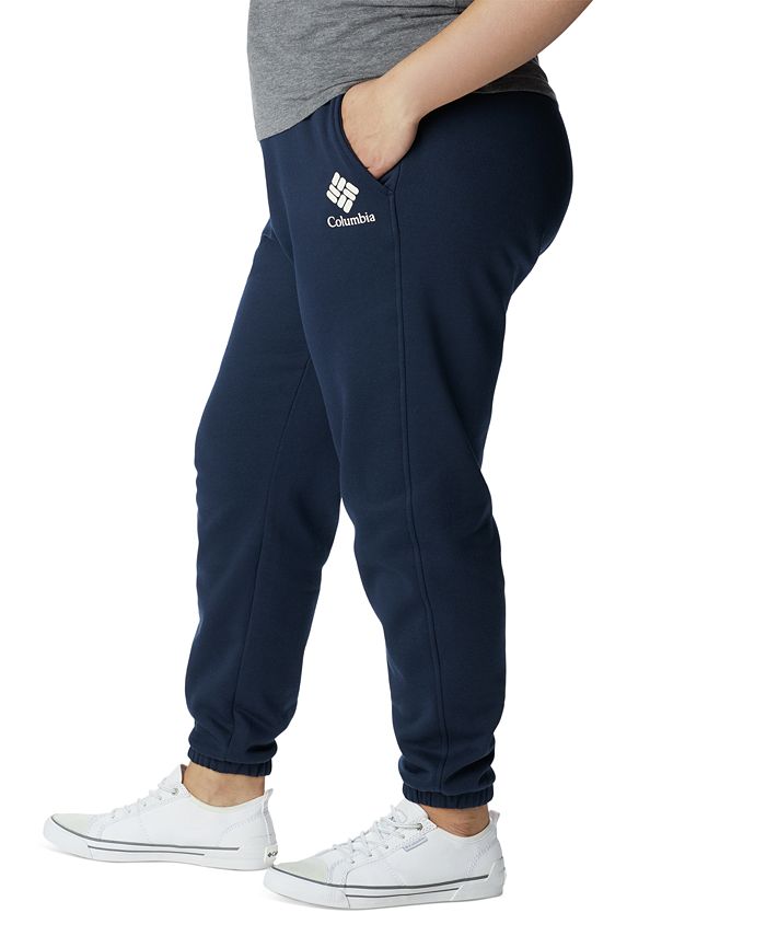 Columbia Plus Size Trek Jogger Pants - Macy's