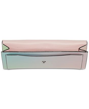 COACH Wyn Small Wallet with Ombre 