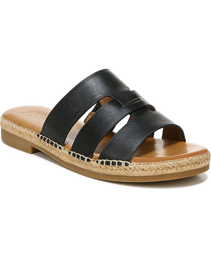 Naturalizer Arden Slide Sandals - Macy's