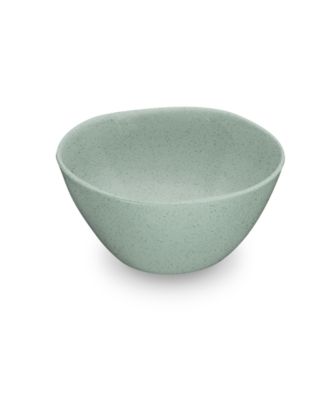 5.9"  Wheat PP 6-Piece Bowl Set, 19 oz