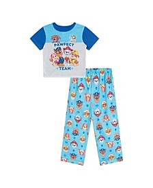 Toddler Boys Paw Patrol Pajama Set, Pack of 2