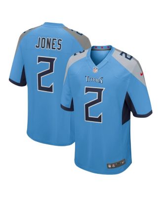 Women's Tennessee Titans Julio Jones Nike Light Blue Game Jersey