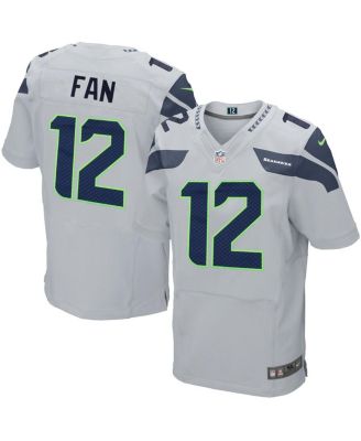 Nike Men's 12th Fan Seattle Seahawks Limited Color Rush Jersey - Macy's