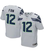 Nike Men's Fan #12 Seattle Seahawks Salute To Service Jersey 2018 - Macy's