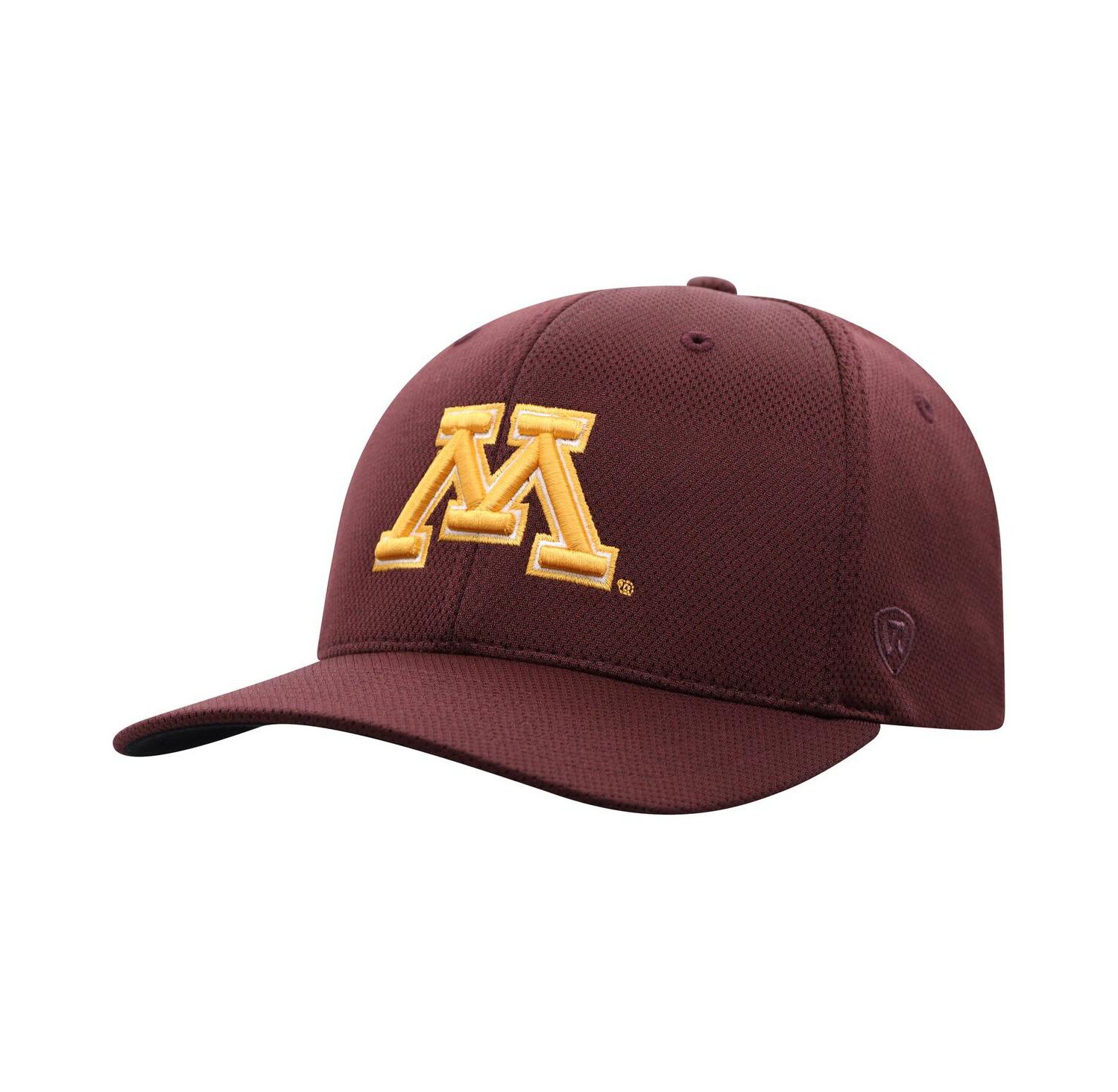 Men's Maroon Minnesota Golden Gophers Reflex Logo Flex Hat