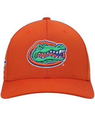Men's Orange Florida Gators Reflex Logo Flex Hat