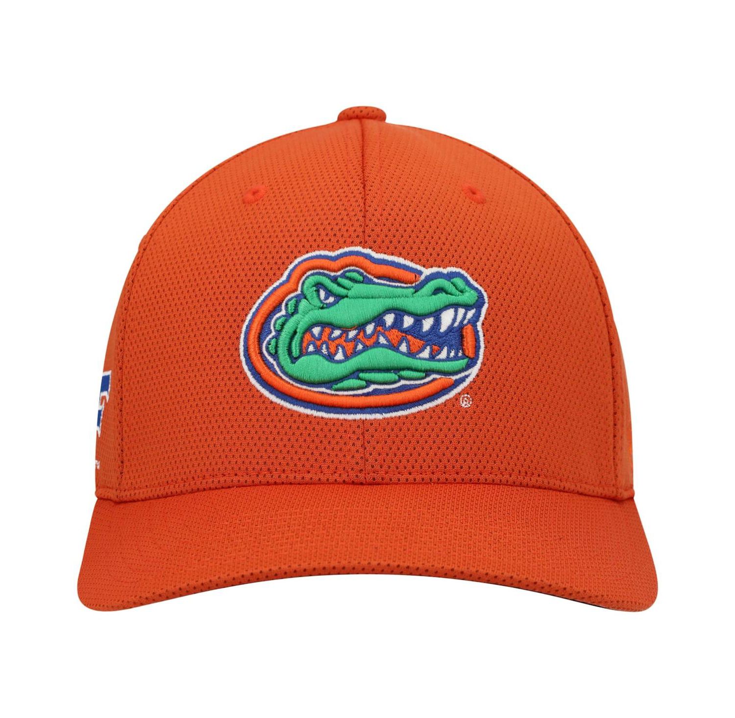 Men's Orange Florida Gators Reflex Logo Flex Hat