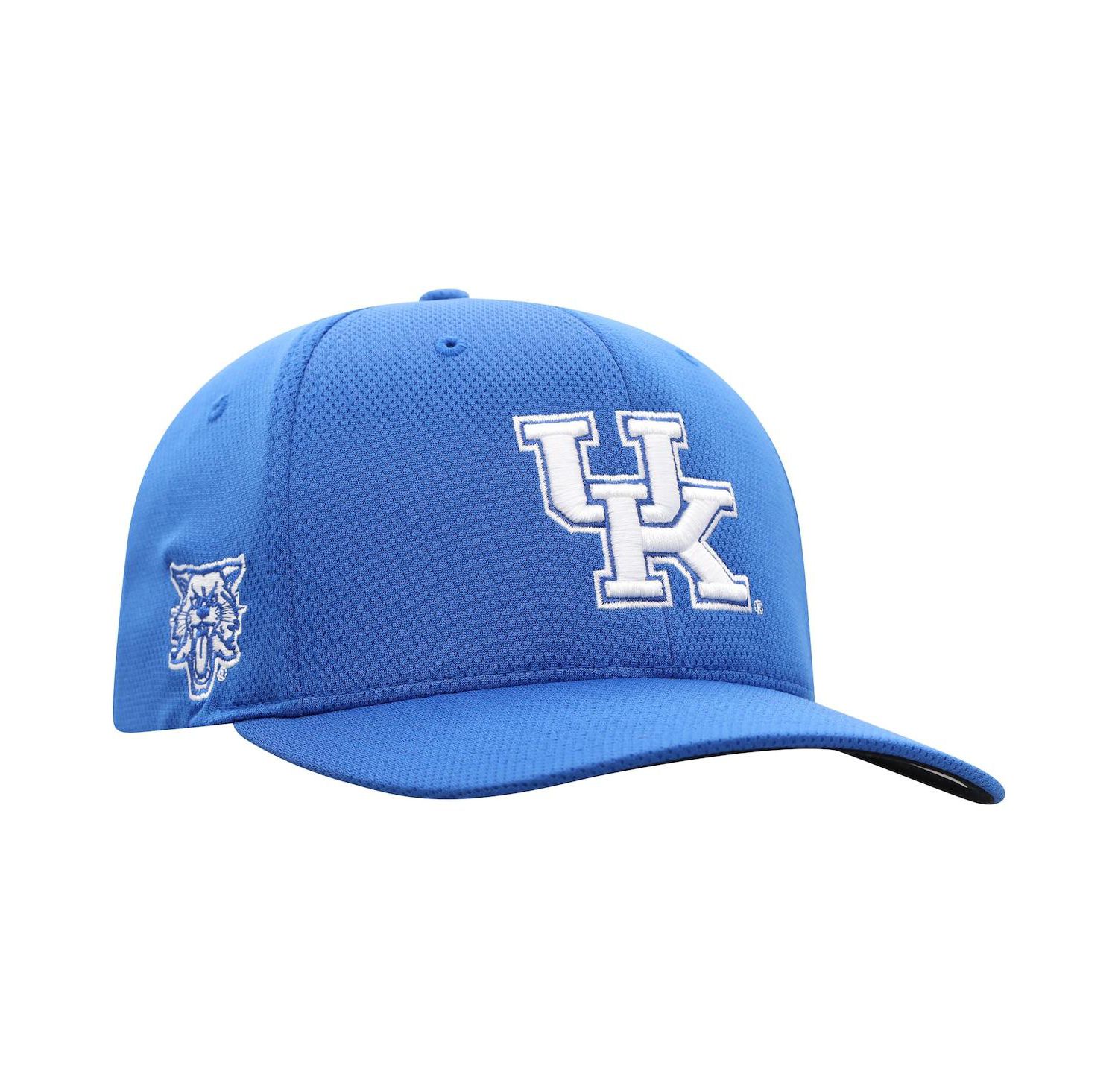 Men's Royal Kentucky Wildcats Reflex Logo Flex Hat