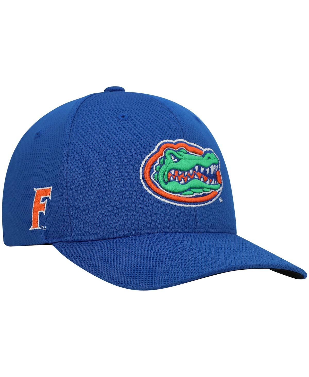 Men's Top of The WorldFlorida Gators Reflex Logo Flex Hat - Royal