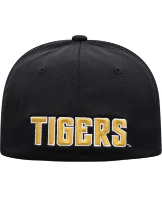 Men's Black Missouri Tigers Reflex Logo Flex Hat