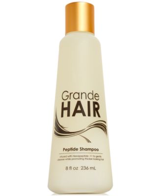Grande Cosmetics - GrandeHAIR Peptide Shampoo