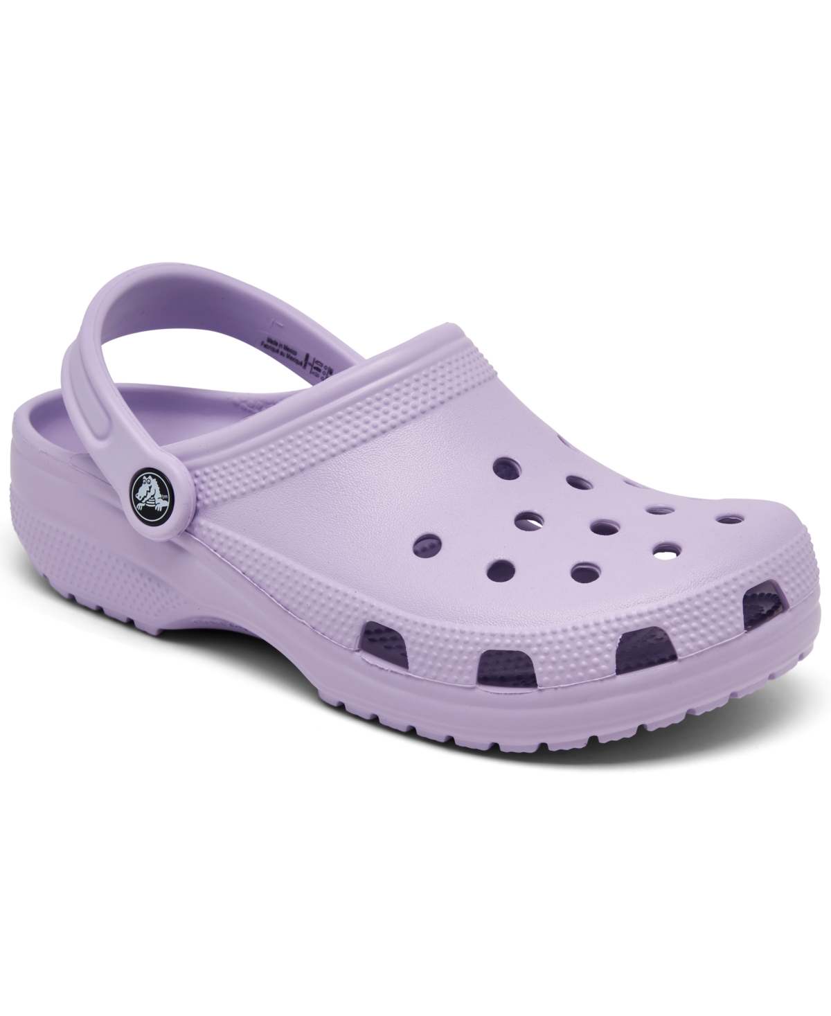Crocs Little Girls Classic Clog Sandals from Finish Line | Shop Your ...