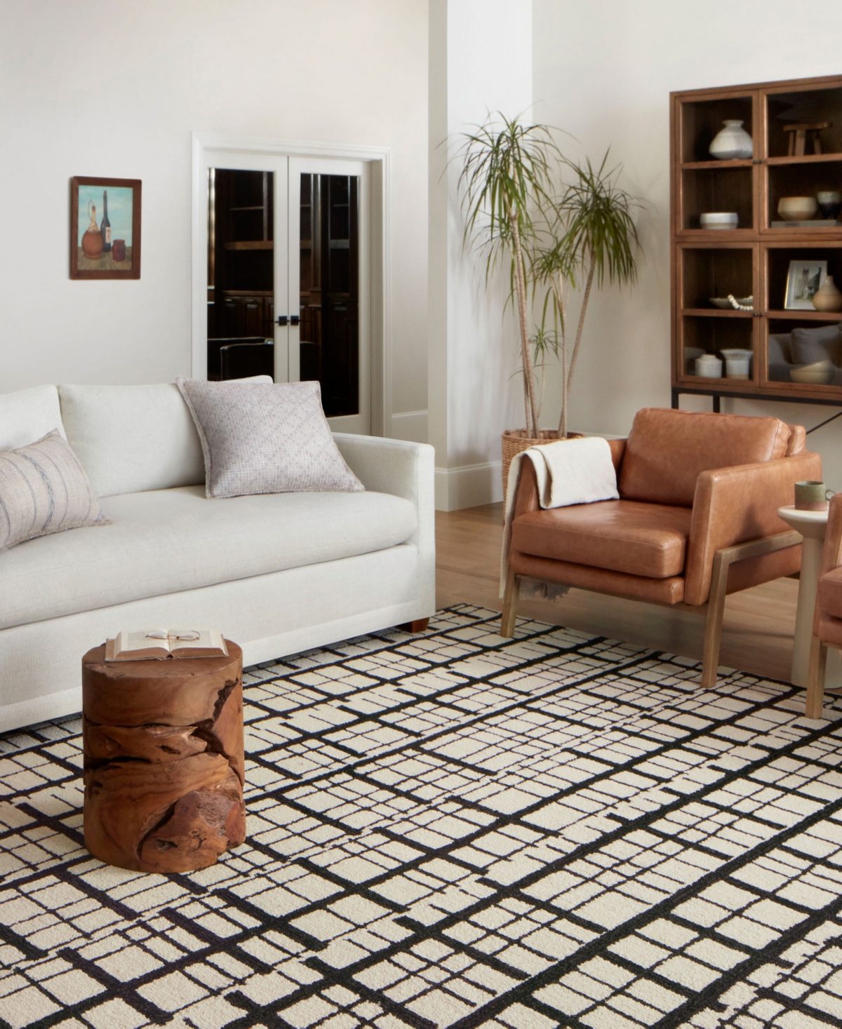Chris Loves Julia Polly Pol-02 Area Rug