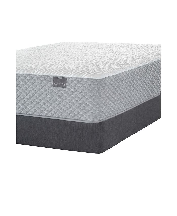 Aireloom Hybrid 13.5" Firm Mattress Set King Macy's