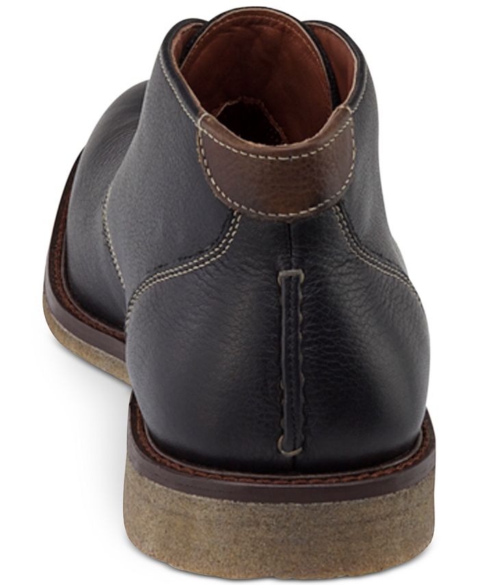 johnston murphy copeland chukka
