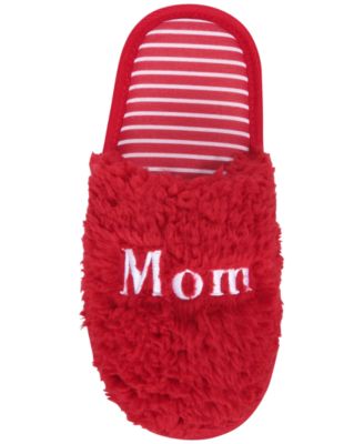 costco dearfoam women's slippers