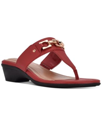 macy's summer sandals