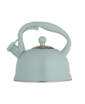 Typhoon - Otto Gray Whistling Stovetop Kettle