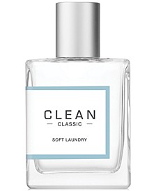 Classic Soft Laundry Eau De Parfum Spray, 1 fl oz