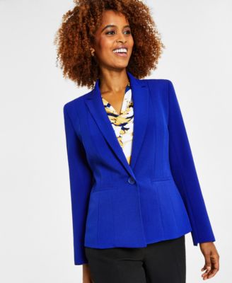 navy blazer macys