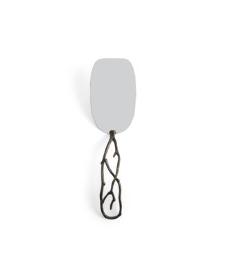 Butterfly Ginkgo Twig Casserole Server