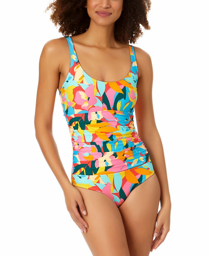 Women's One-Piece Swimsuits: Plunge, Halter, and Monokini – Anne Cole