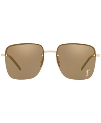 Women's Mirror Sunglasses, SL 312 M-006