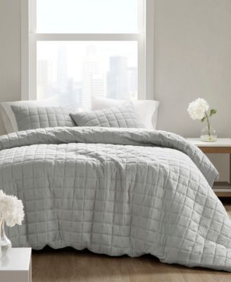 N Natori Cocoon Quilt Top Comforter Sets