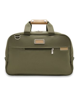 Briggs & Riley Baseline Executive Travel Duffle - Macy's