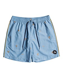 Men's Everyday Classic Volley Board Shorts