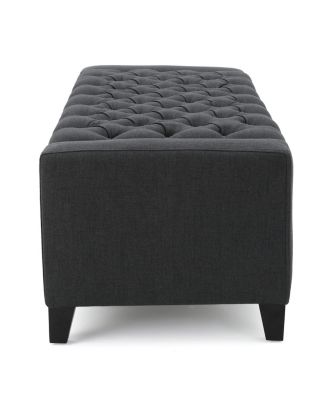 Hikaru Storage Ottoman