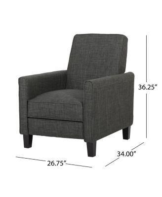 Darvis Contemporary Recliner Set, 2 Piece