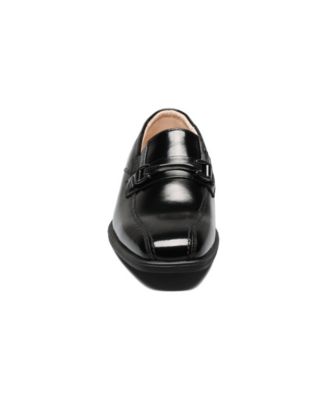 Little Boys Reveal Bike Toe Bit Jr. Loafer Shoes