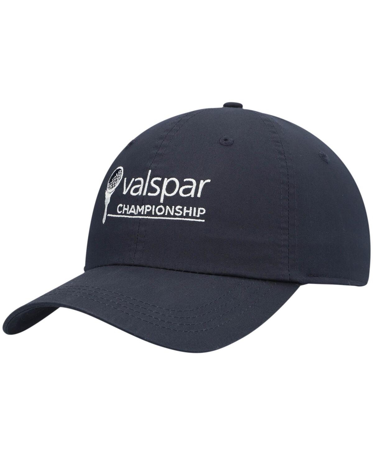 Ahead Men's  Navy Valspar Championship Shawmut Adjustable Hat In Navy