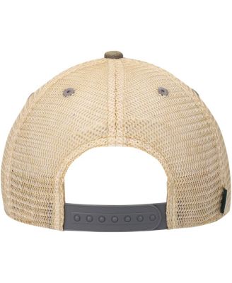 Men's Gray UCLA Bruins Legacy Point Old Favorite Trucker Snapback Hat