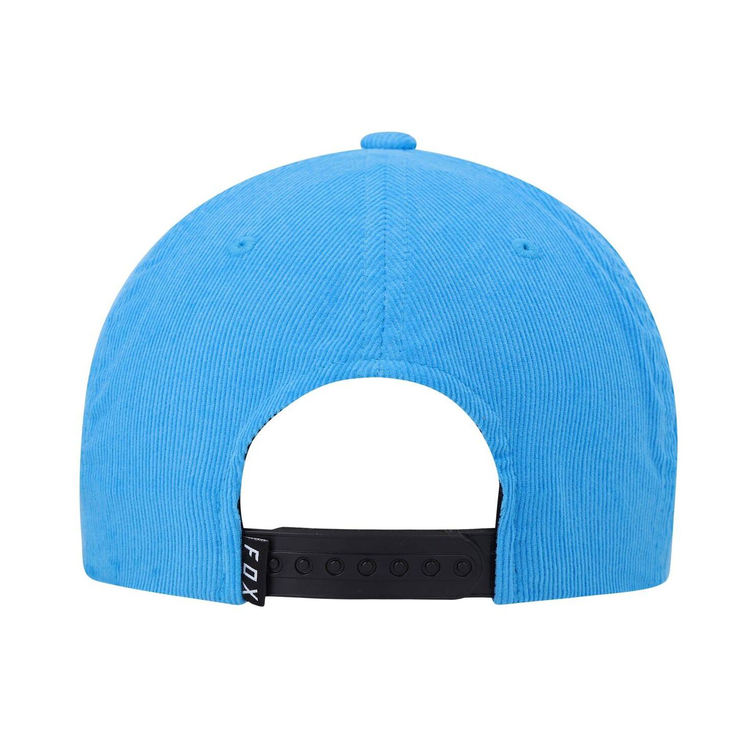 Men's Blue Racing Brushed Snapback Hat
