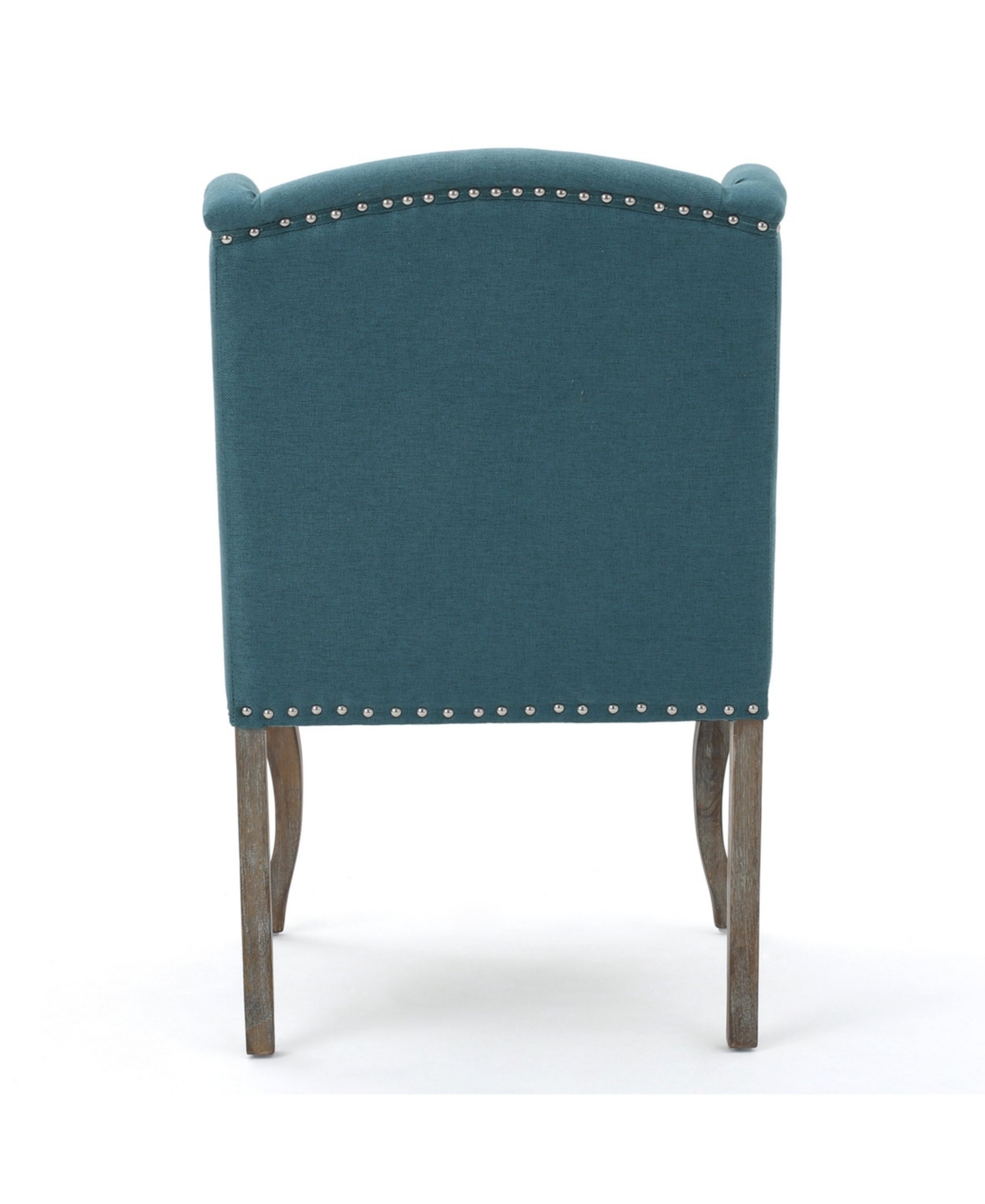 NOBLE HOUSE NICLAS FABRIC CHAIR