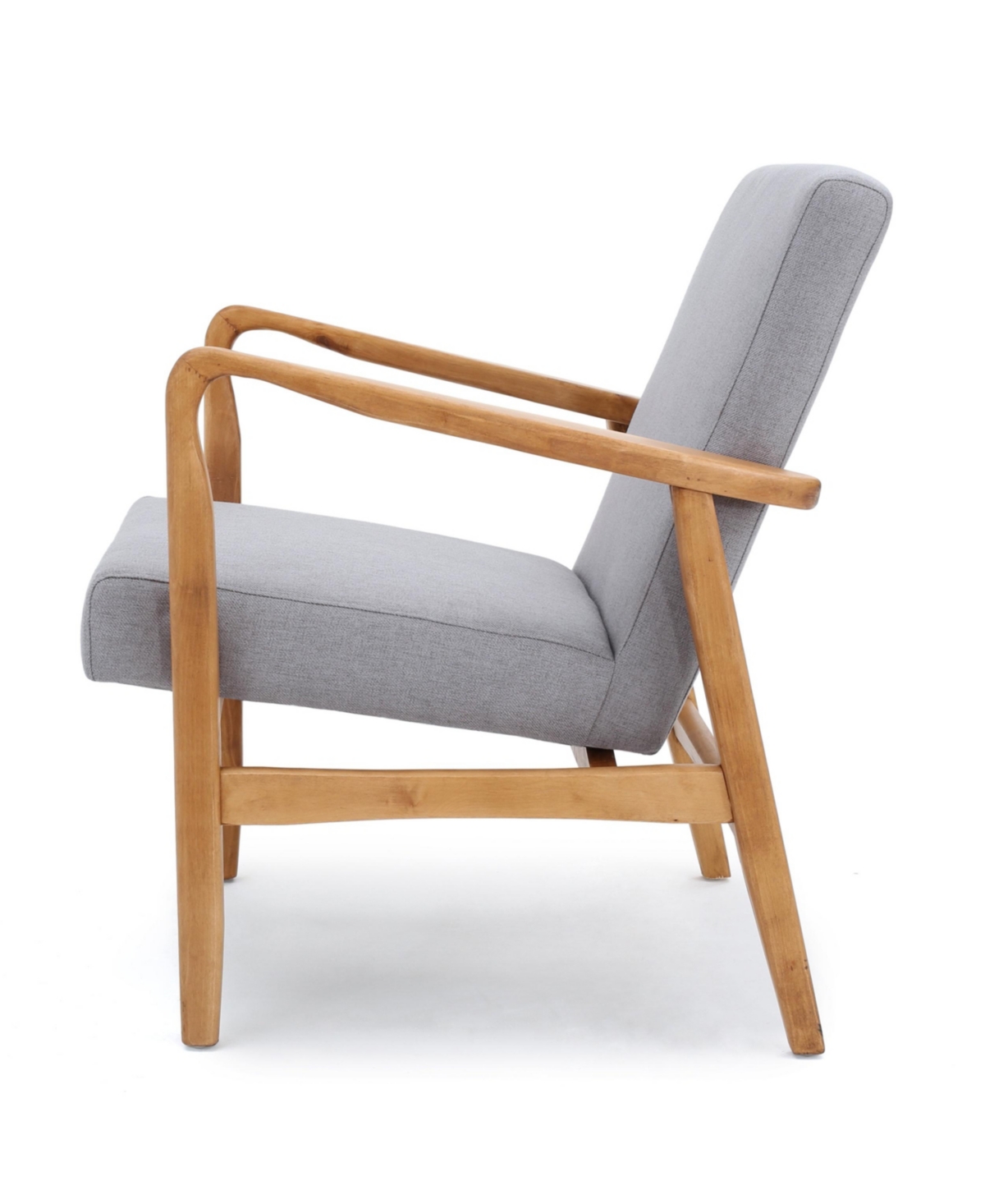 NOBLE HOUSE PERSEUS FABRIC CLUB CHAIR