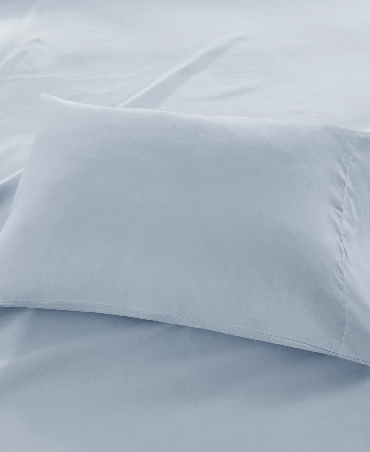 Madison Park 3M-Microcell Solid 4-Pc. Sheet Set