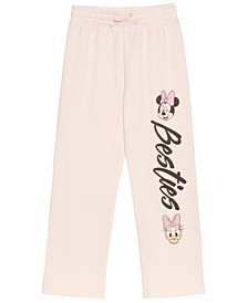 Big Girls Minnie Mouse and Daisy Duck Pants