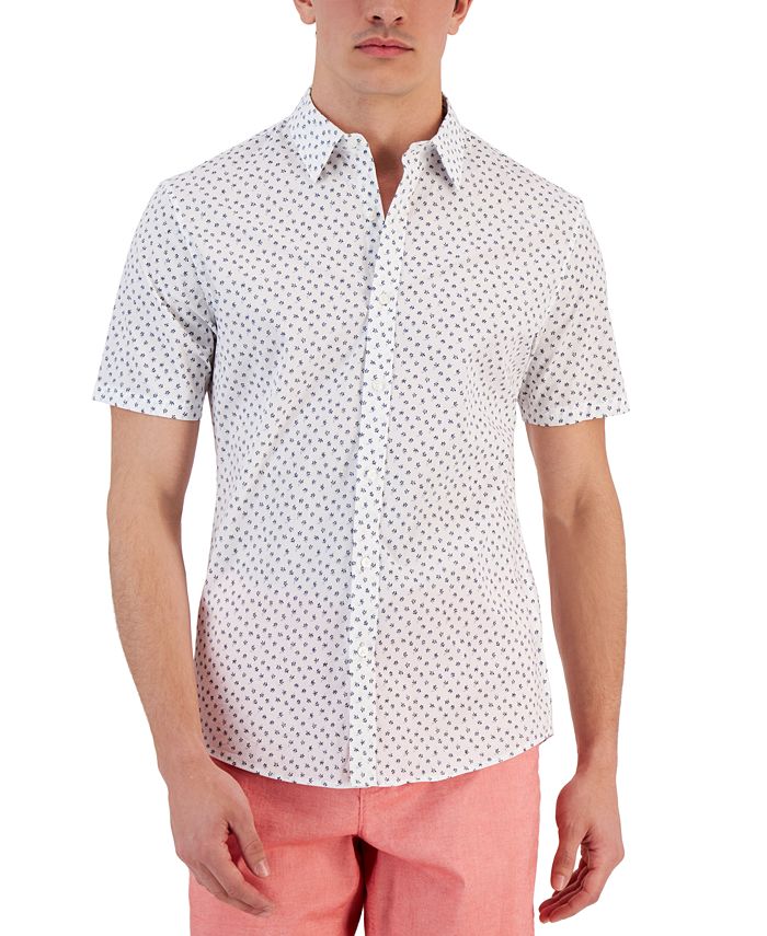 Michael kors mens shirts macy's shop