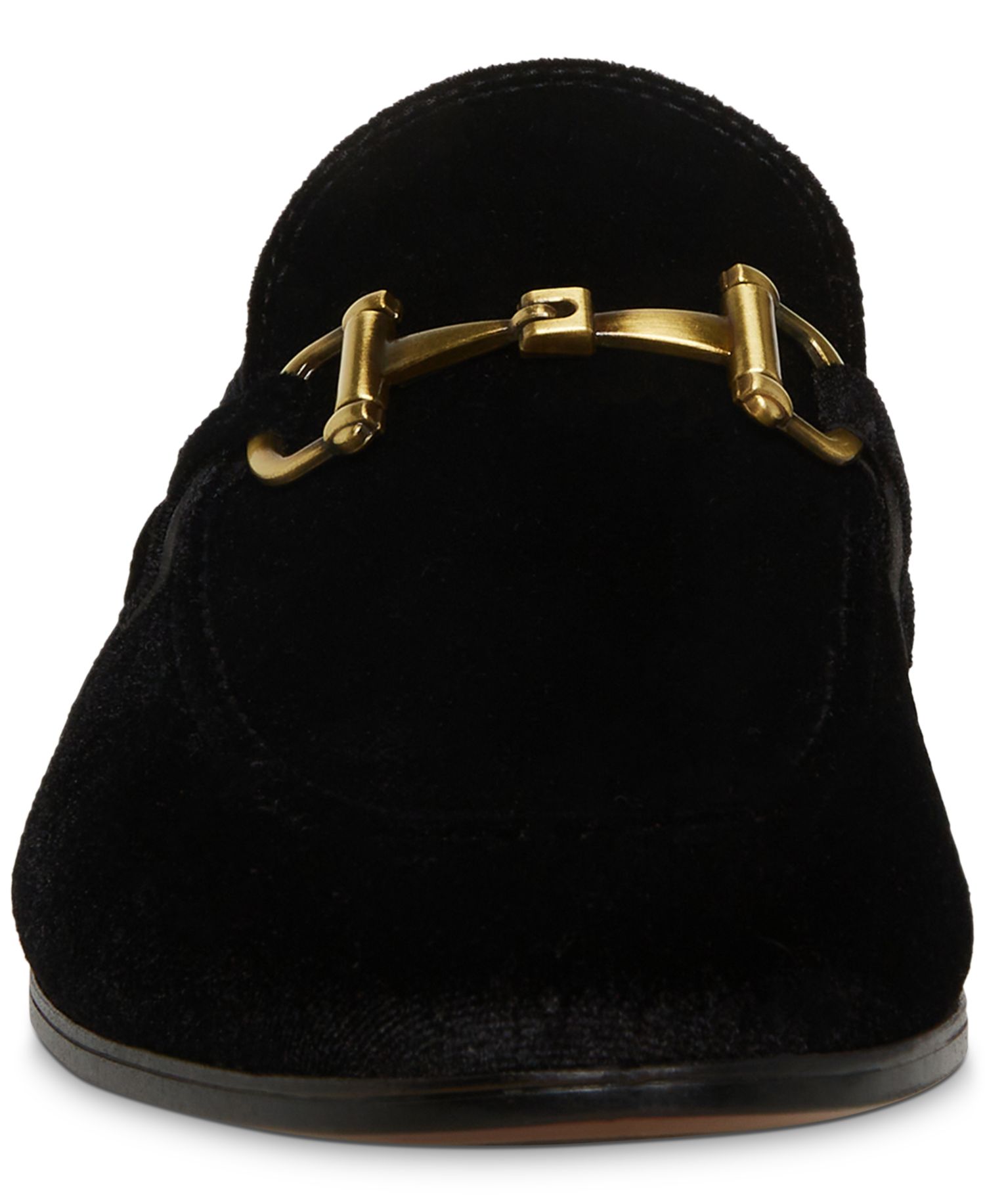 Men's Morocco Velvet Smoking Slipper