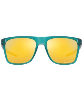 Men's Polarized Sunglasses, OO9100 Leffingwell 57