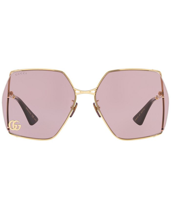 Gucci Women's Sunglasses, GG0817S Macy's