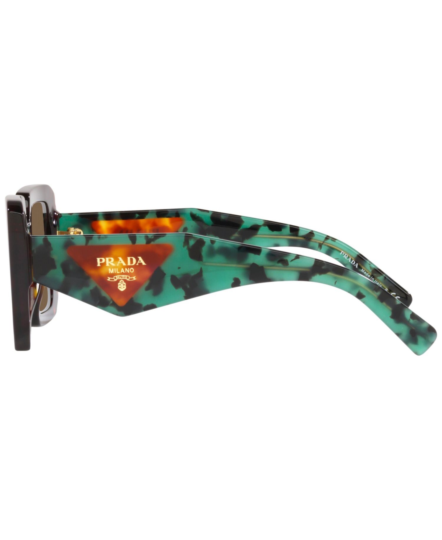 Low Bridge Square Women's Sunglasses, PR 23YSF