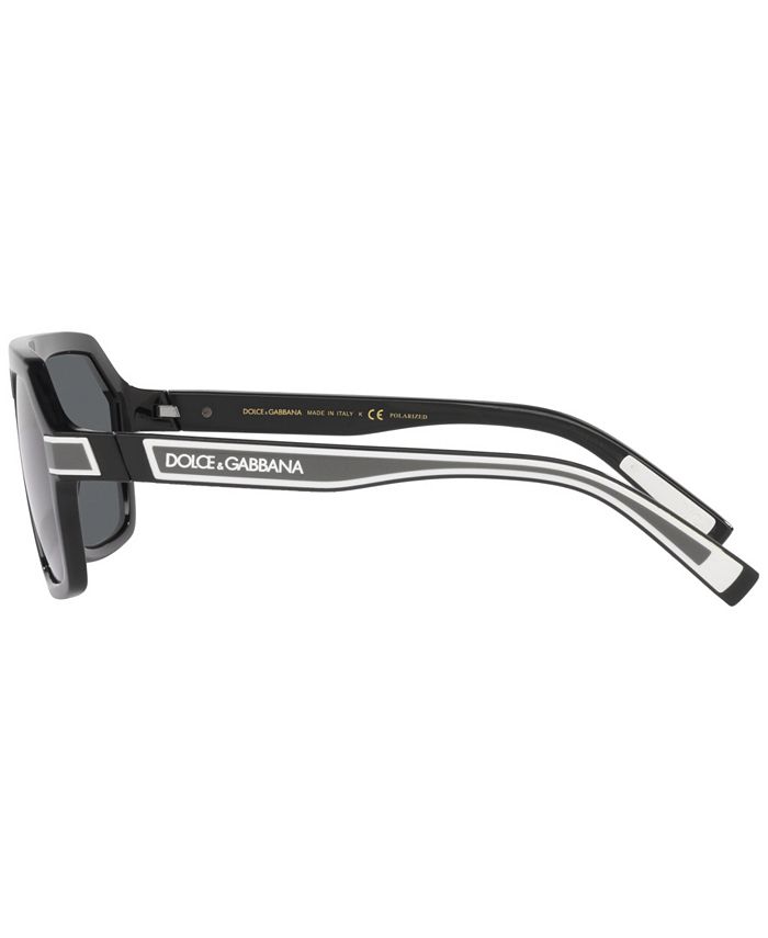 dolce and gabbana sunglasses macy's