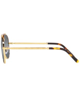 Unisex Polarized Sunglasses, RB3625 NEW AVIATOR