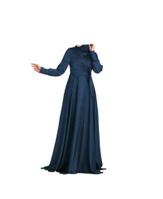 Urban Modesty Women's Daina Side Knot Dress - Macy's