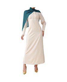 Women's Satin Dress